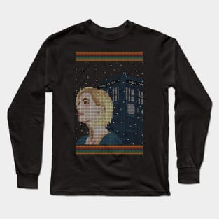 13th Snow Long Sleeve T-Shirt